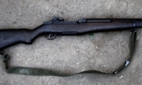 moviegunguy.com, movie prop rifles, US M1 Garand