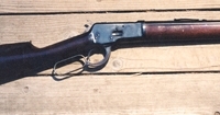moviegunguy.com, movie prop rifles, 1892 Winchester Rifle
