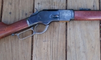 moviegunguy.com, movie prop rifles, 1873 Winchester Carbine