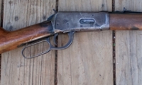 moviegunguy.com, movie prop rifles, 1894 Winchester