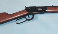 moviegunguy.com, movie prop rifles, 1873 Winchester Carbine
