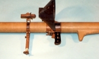 prop specialty guns, replica Israeli Bazooka
