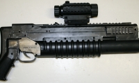 Replica Grenade Launcher