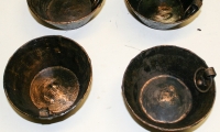 moviegunguy.com,  Specialty Props, Slave Bowls