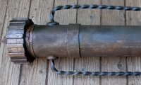 moviegunguy.com,  Specialty Props, Medieval Battering Ram