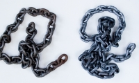 moviegunguy.com,  Specialty Props, Rubber Chains