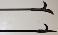 moviegunguy.com,  Specialty Props, Fireplace Poker Set
