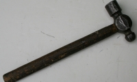 moviegunguy.com,  Specialty Props, Small antique hammer