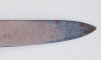 moviegunguy.com,  Specialty Props, rubber kitchen knife