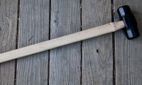 moviegunguy.com,  Specialty Props, Rubber Sledge Hammer