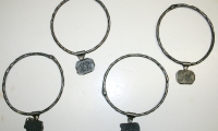 moviegunguy.com,  Specialty Props, Slave Collars