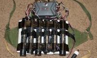 moviegunguy.com,  Specialty Props, Suicide Bomber Vest