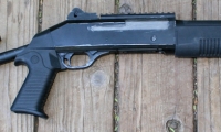 moviegunguy.com, movie prop shotguns, Replica Benelli shotgun