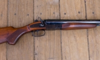 moviegunguy.com, movie prop shotguns, Double Barrel Coach Gun shotgun