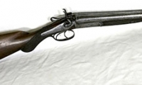 moviegunguy.com, movie prop shotguns, Double Barrel Coach Gun shotgun