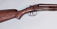 moviegunguy.com, movie prop shotguns, Double Barrel Coach Gun shotgun