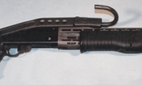 moviegunguy.com, movie prop shotguns, replica Franchi SPAS shotgun