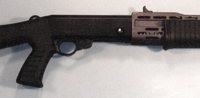 moviegunguy.com, movie prop shotguns, replica Franchi SPAS shotgun