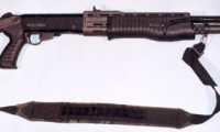 moviegunguy.com, movie prop shotguns, replica Franchi SPAS shotgun