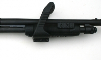 moviegunguy.com, movie prop shotguns, Mossberg Chainsaw 12 gauge shotgun