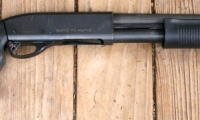 moviegunguy.com, movie prop shotguns, Remington 870 12 gauge shotgun
