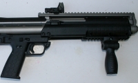 moviegunguy.com, movie prop shotguns, Kel-Tec 12 Gauge Pump shotgun