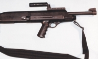 moviegunguy.com, movie prop shotguns, Hi Standard Model 10 12 gauge shotgun