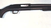 moviegunguy.com, movie prop shotguns, Mossberg 500 12 gauge pump shotgun
