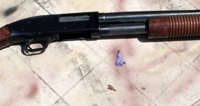 moviegunguy.com, movie prop shotguns, replica Mossberg 500 12 gauge shotgun