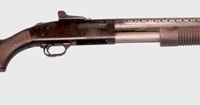 moviegunguy.com, movie prop shotguns, Mossberg 590 12 gauge shotgun