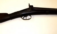 moviegunguy.com, movie prop shotguns, Double Barrel Coach Gun shotgun