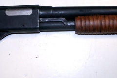 moviegunguy.com, movie prop shotguns, Non-firing replica 12 Gauge Pump Shotgun