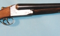 moviegunguy.com, movie prop shotguns, replica Double Barrel Sawed-Off shotgun