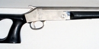 moviegunguy.com, movie prop shotguns, replica Snake Charmer .410 shotgun