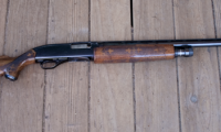 moviegunguy.com, movie prop shotguns, Winchester 12 gauge shotgun