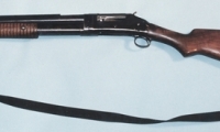moviegunguy.com, movie prop shotguns, Winchester Model 97 shotgun