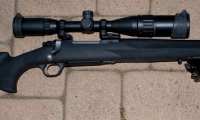 moviegunguy.com, Sniper & Scoped Weapons, Ruger sniper rifle
