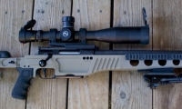 moviegunguy.com, Sniper & Scoped Weapons, Sig-Sauer sniper rifle