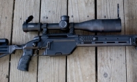 moviegunguy.com, Sniper & Scoped Weapons, Steyr SSG sniper rifle