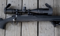 moviegunguy.com, Sniper & Scoped Weapons, Ruger sniper rifle