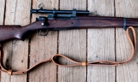 moviegunguy.com, Sniper & Scoped Weapons, 1903 springfield sniper rifle