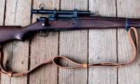 moviegunguy.com, Sniper & Scoped Weapons, 1903 springfield sniper rifle
