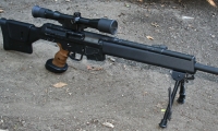 moviegunguy.com, Sniper & Scoped Weapons, replica HK PSG1 Sniper Rifle