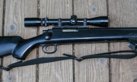 moviegunguy.com, Sniper & Scoped Weapons, replica Sniper rifle with bipod and scope