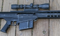 moviegunguy.com, Sniper & Scoped Weapons, replica Barrett M82 .50 caliber sniper rifle