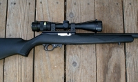 moviegunguy.com, Sniper & Scoped Weapons, Ruger 10/22 Volquartsen Custom
