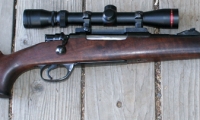 moviegunguy.com, Sniper & Scoped Weapons, Bolt-Action Hunting / Scoped Rifle