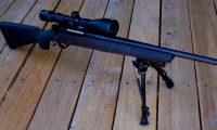 moviegunguy.com, Sniper & Scoped Weapons, Howa scoped rifle