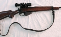 moviegunguy.com, Sniper & Scoped Weapons, Lee-Enfield Jungle carbine