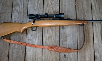 moviegunguy.com, Sniper & Scoped Weapons, Savage 30.06 Hunting Rifle